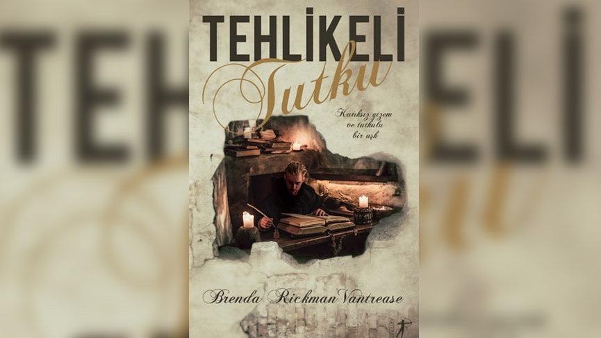 ‘Tehlikeli Tutku’ Artemis Yayınlarından çıktı