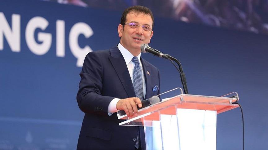 İmamoğlu'ndan 'tatil' yanıtı: 'Ben hiç tatil yapmadım' diyenler demek ki hiç çalışmamış!