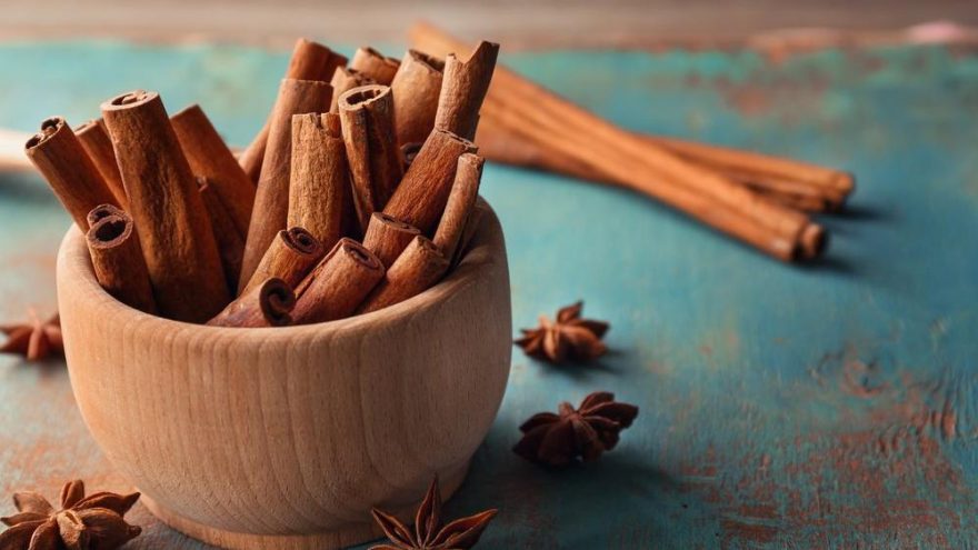 Tarçın’ın faydaları nelerdir? İşte Tarçın’ın içindeki vitamin ve minereller…