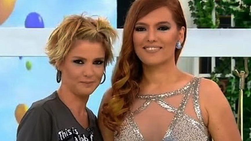 Demet Akalın, Gülben Ergen’in doğum gününü kutladı