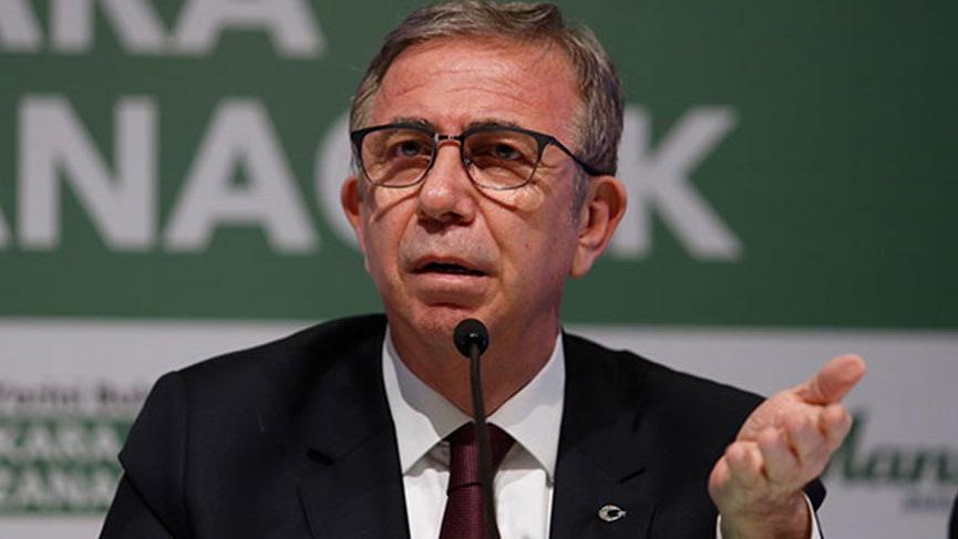 Ankara’da ithal ağaç dönemi sona eriyor