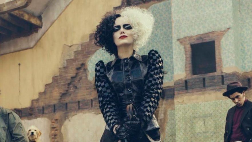 Emma Stone, Cruella De Vil haliyle sosyal medyada gündem oldu