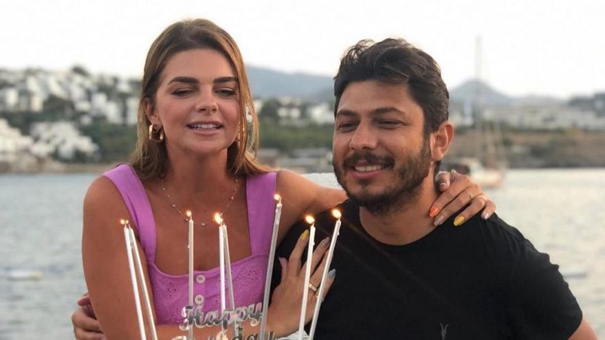 Pelin Karahan’dan sürpriz kutlama