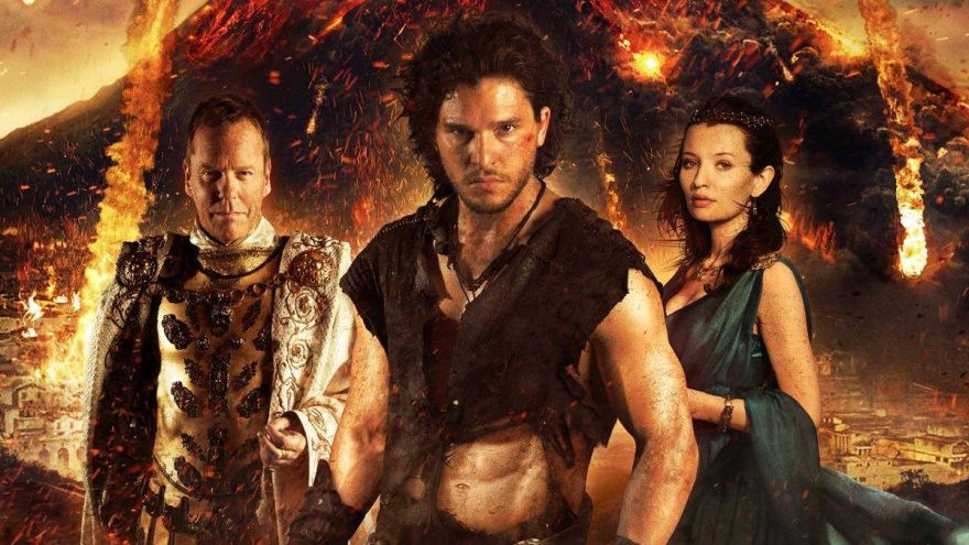 Pompeii filmi konusu ve oyuncuları… Pompeii’de gerçekte ne oldu?