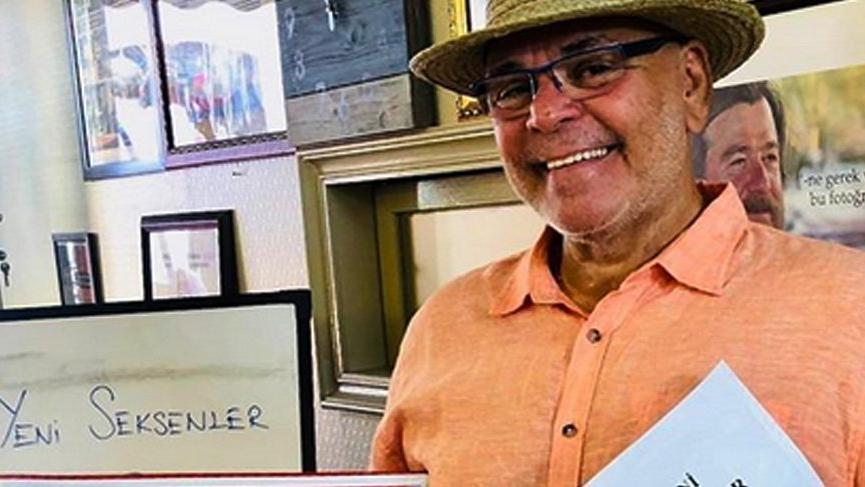 Rasim Öztekin üç yıl sonra… 80’ler setinden paylaştı