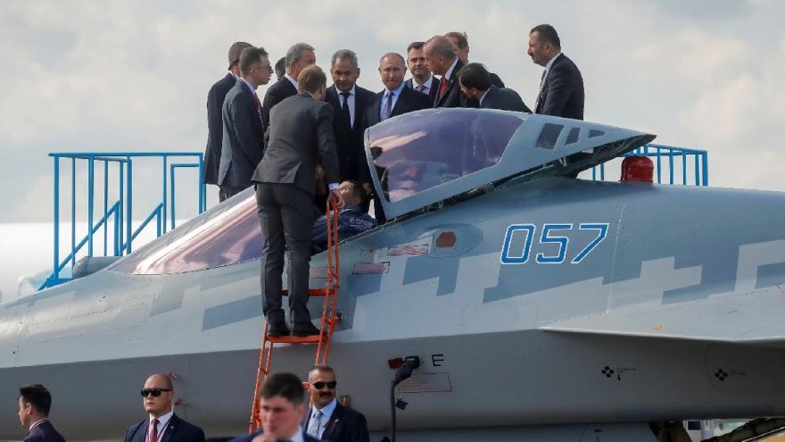 turkiye rusya dan bu ucaklardan mi