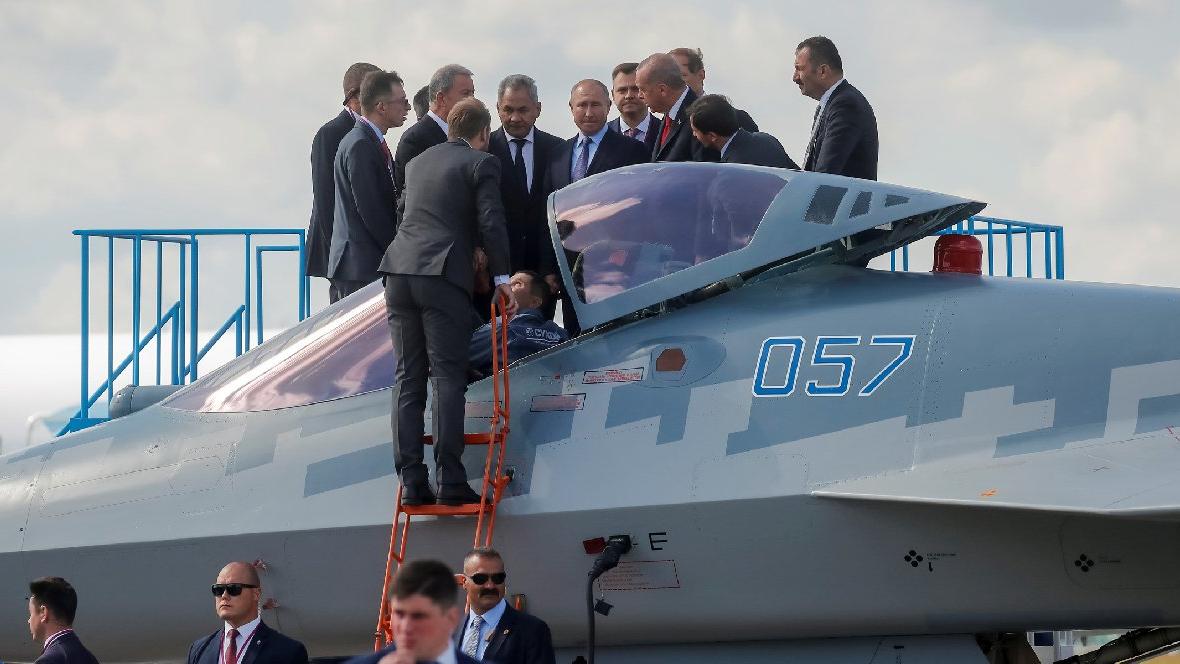 Rusya Dan Erdogan In Yakindan Inceledigi Ucakla Ilgili Kritik Aciklama Son Dakika Dunya Haberleri