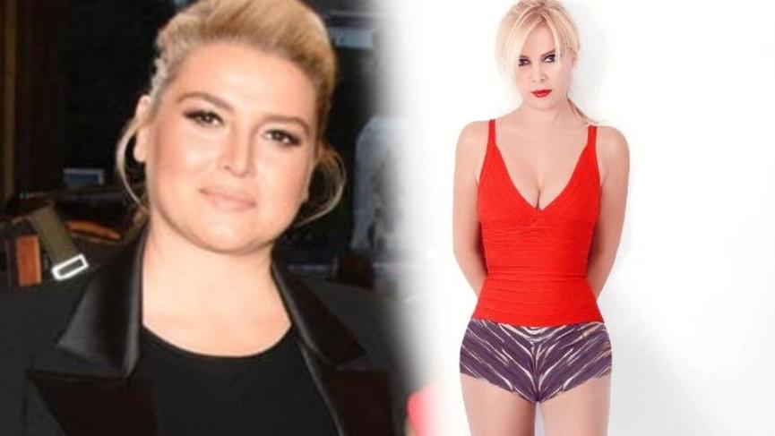 Hadise’nin ablası Hülya Açıkgöz, Ömür Gedik’e tepki gösterdi