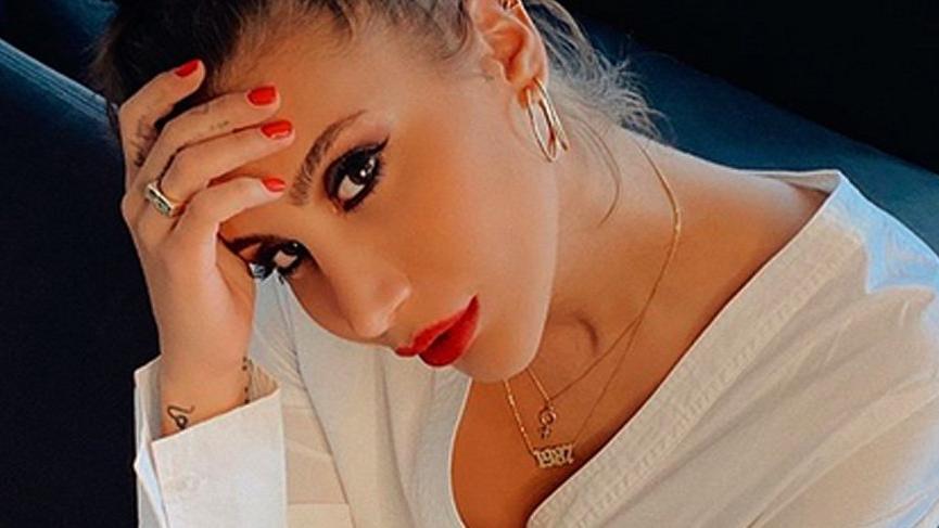 İrem Derici mahkeme kararına isyan etti
