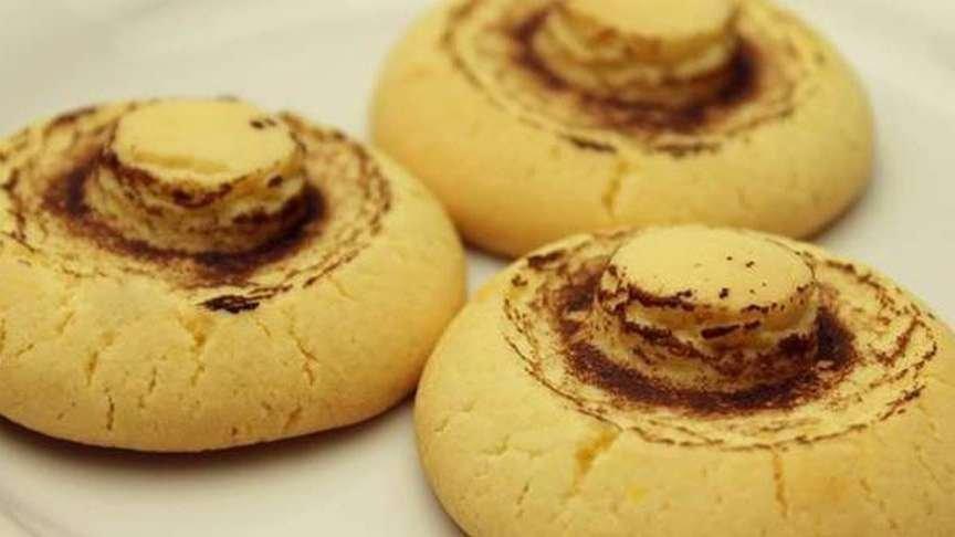 Mantar kurabiye tarifi: Mantar kurabiye nasıl yapılır?