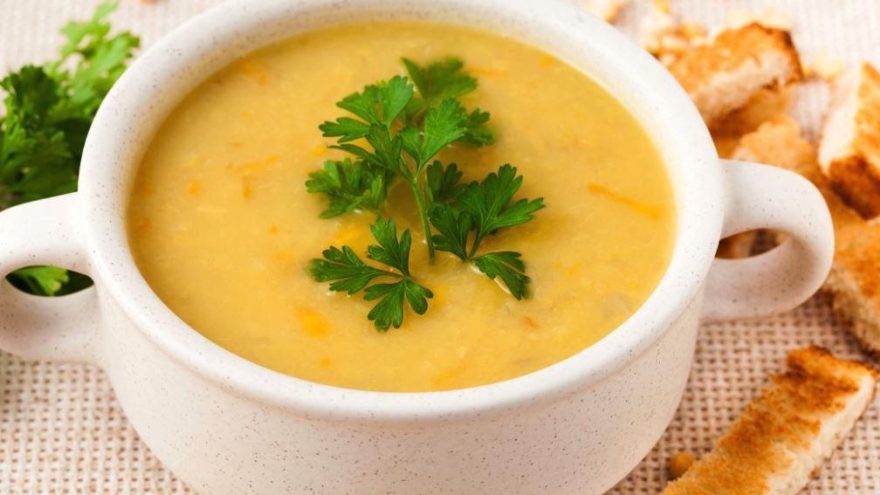 Mercimek çorbası tarifi: Mercimek çorbası nasıl yapılır?