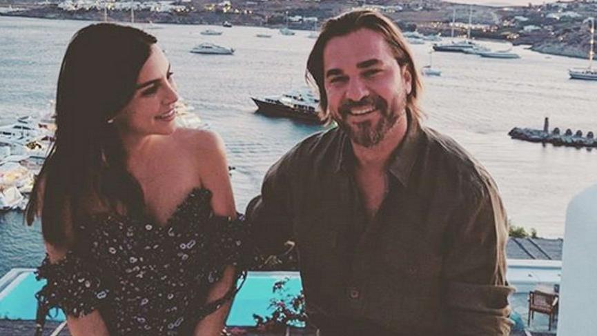 Neslişah Düzyatan’dan kocası Engin’e…
