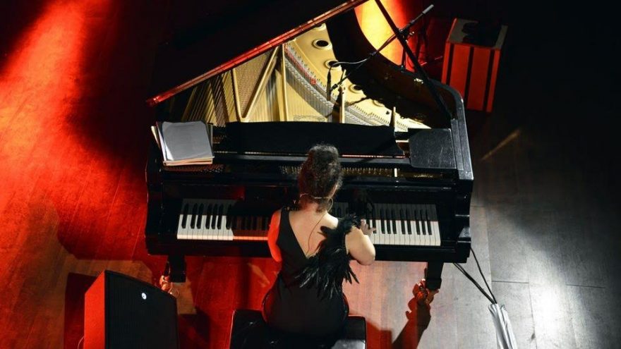 Ünlü Piyanist Odelia Sever Darüşşafaka için konser verecek