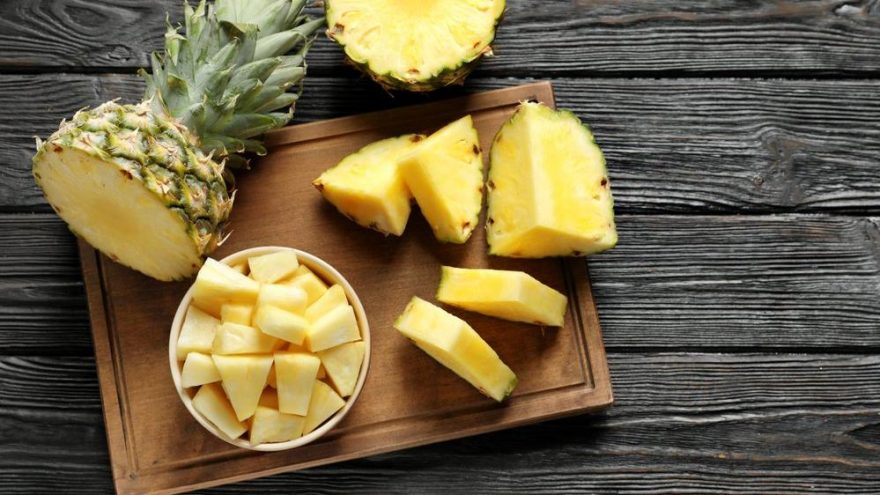 Ananas kaç kalori? Ananasın besin değerleri ve kalorisi…