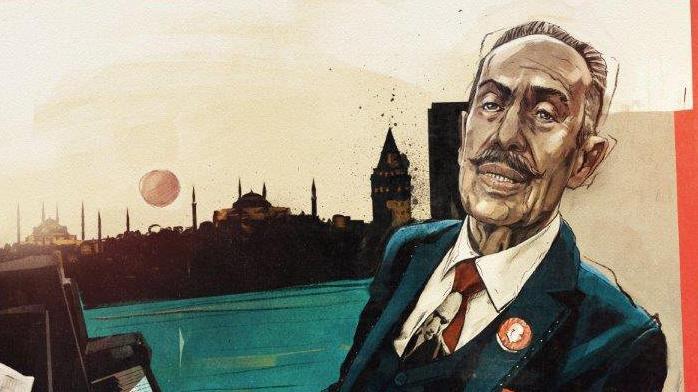 58 yıl sonra yeniden