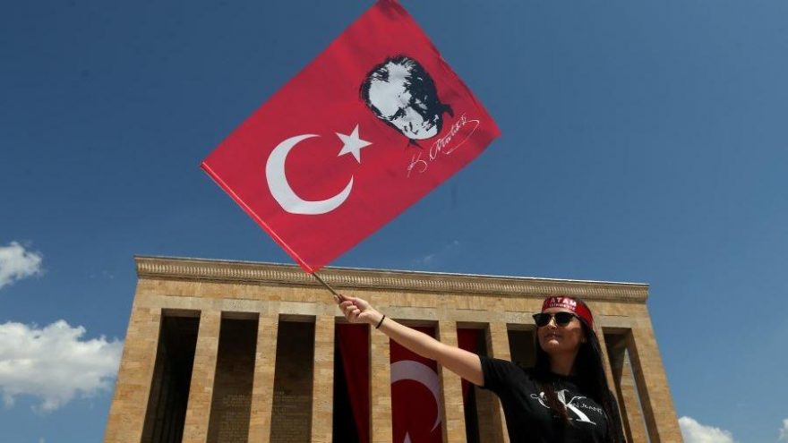 30 Ağustos Zafer Bayramı tüm yurtta coşkuyla kutlandı