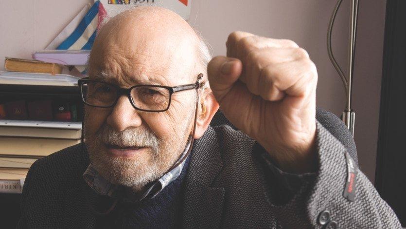 Vedat Türkali, Dünya Barış Günü’nde anılacak