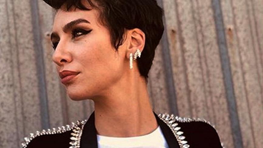 Birce Akalay böyle özür diledi