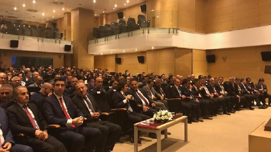 Anadolu Adliyesi’nde adli yıl açılış töreni yapıldı
