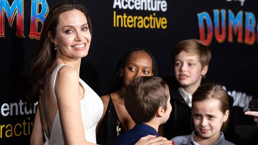 Angelina Jolie YouTube kanalı açtı