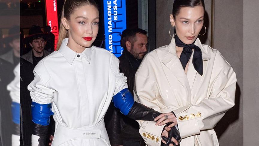 Gigi Hadid ve Bella Hadid’in anneanneleri vefat etti