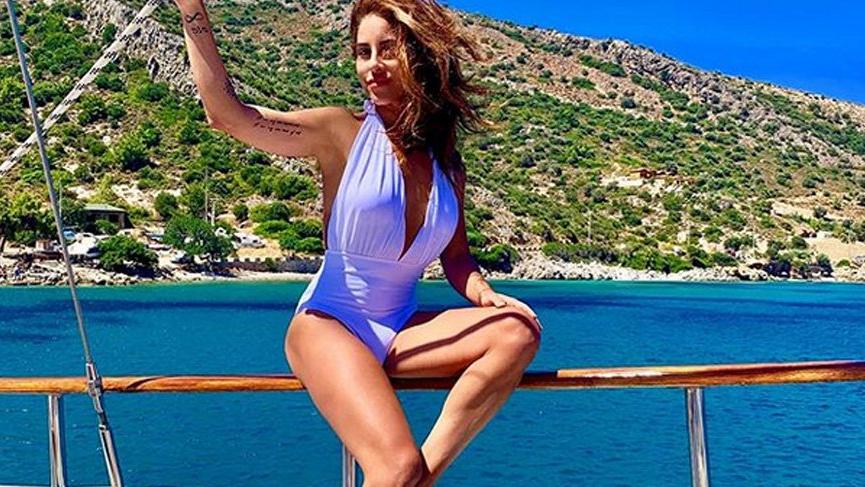 Irmak Ünal’dan yaza veda