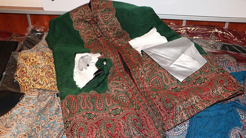 Osmanli Kaftanlari Ile Uyusturucu Sevkiyati Guncel Haberler