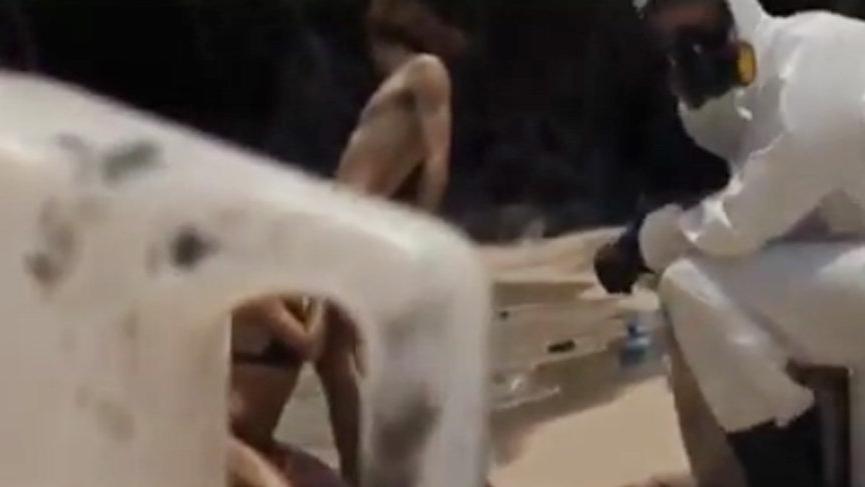 Yetişkinlere yönelik filmler yayınlanan siteden sosyal kampanya