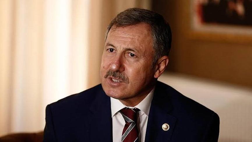 İhraç talebi sonrası ilk açıklama Selçuk Özdağ’dan geldi!