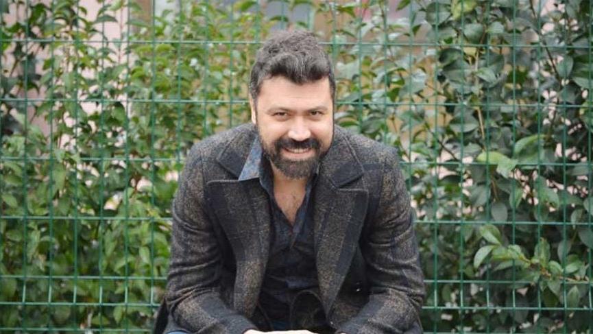 Bülent Emrah Parlak imaj değiştirdi