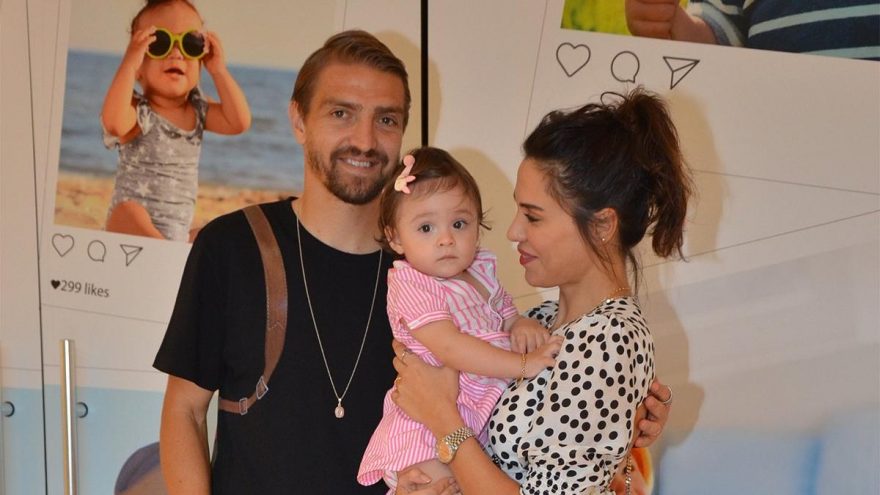 Mutlu aile tablosu