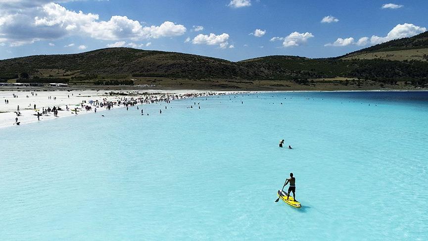 Yapılaşma Salda Gölü'nün sonu olur - Ekonomi haberleri