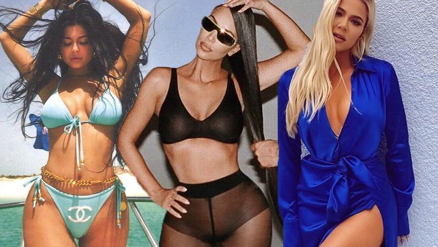 Khloe Kardashian, Kylie Jenner ve Kim Kardashian People’s Choice Awards’ta yarışacak
