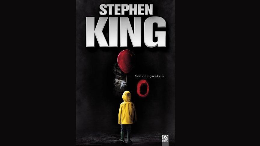 Stephen King’in korkunç palyaçosu geri döndü