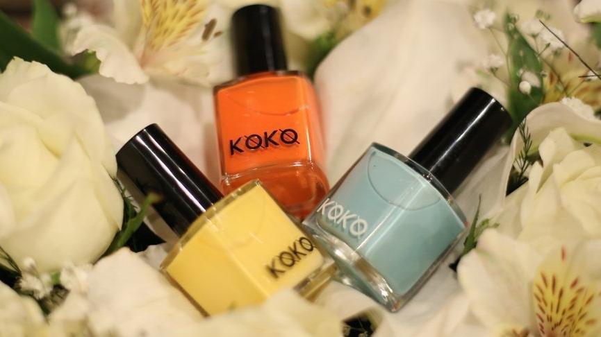 Coco Chanel’in üretim merkezinde geliştirilen Koko Nail artık Türkiye’de