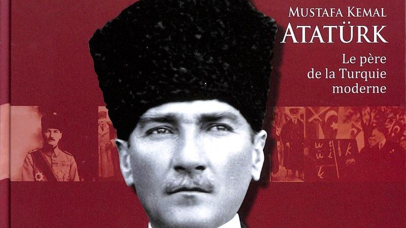 Fransız derginin Atatürk sayısı yok sattı
