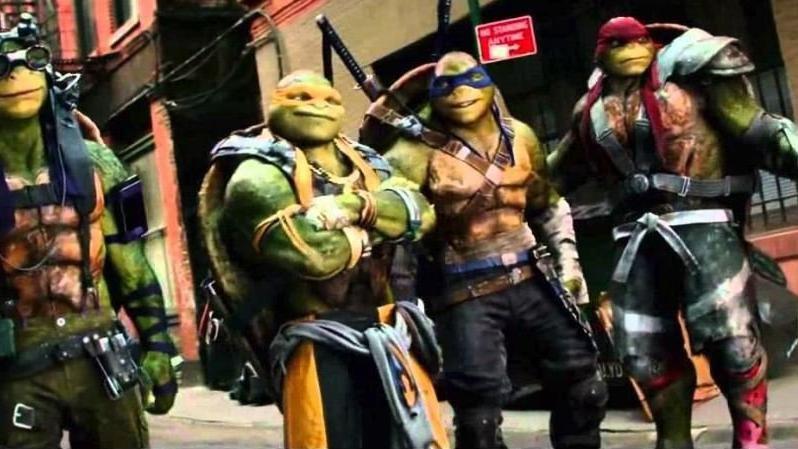 Ninja Kaplumbağalar 2 filminin konusu ne? İşte Ninja Kaplumbağalar oyuncuları…