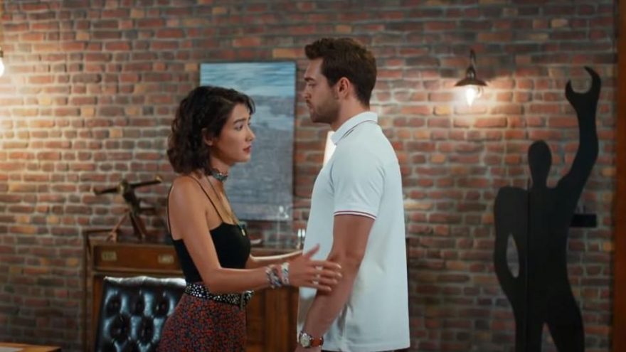 Her Yerde Sen 13. bölüm fragmanı yayınlandı! Her Yerde Sen 12. son bölüm izle