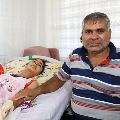 Morg Kapisinda Hayata Donen Kizi Icin Yardim Istiyor Guncel Yasam Haberleri