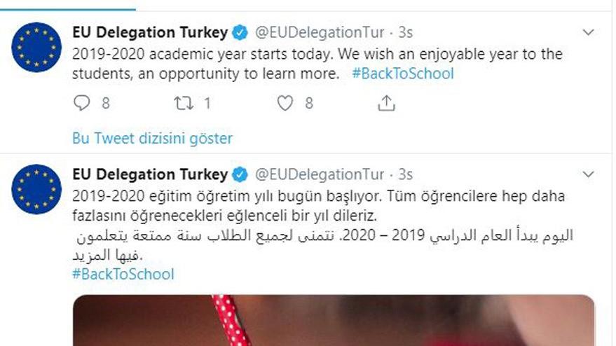 avrupa birligi nden saka gibi turkiye