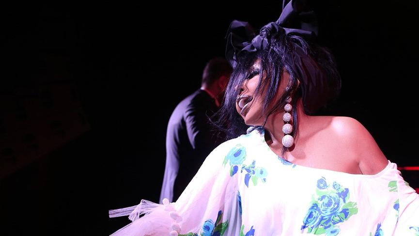 Bülent Ersoy Bursa’da konser verdi