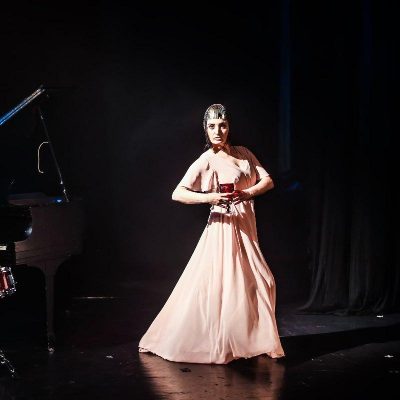 Fadik Sevin Atasoy Un Oyunu Muse Bir Esin Perisi Davasi Istanbul Da Kultur Sanat Haberleri