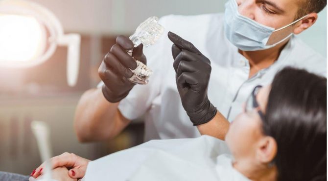 Diş taşı temizletmek için hangi bölüme/doktora gidilir? Sağlık son
