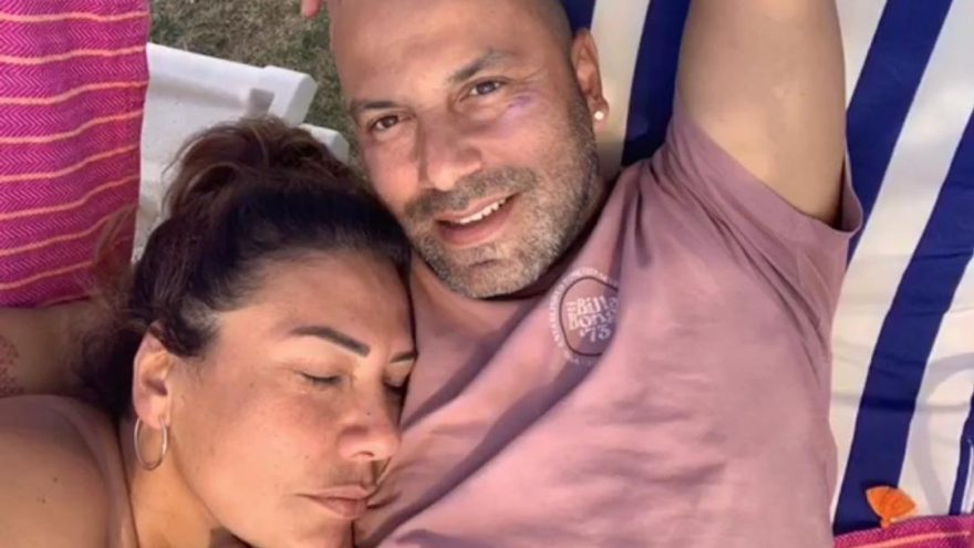 Işın Karaca’dan eşi Tuğrul Odabaş’a duygusal kutlama