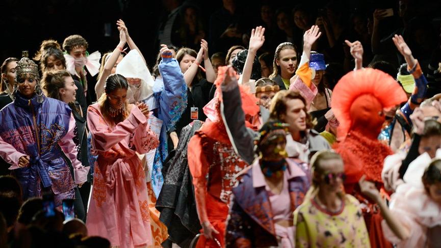 Yeni neslin yeni mesleği; Moda Tasarımcılığı