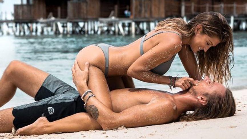 Kelly Castille ve Kody Workman çiftinin tehlikeli fotoğraflarına tepki yağıyor