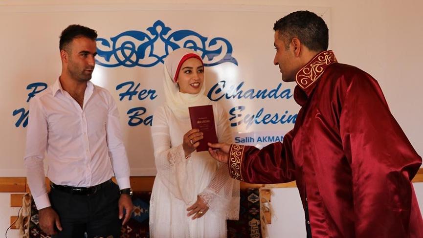Nikah dairelerinde “09.09.2019” yoğunluğu