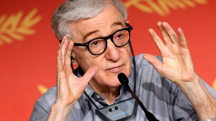 Woody Allen MeToo hareketi ile ilgili açıklama yaptı