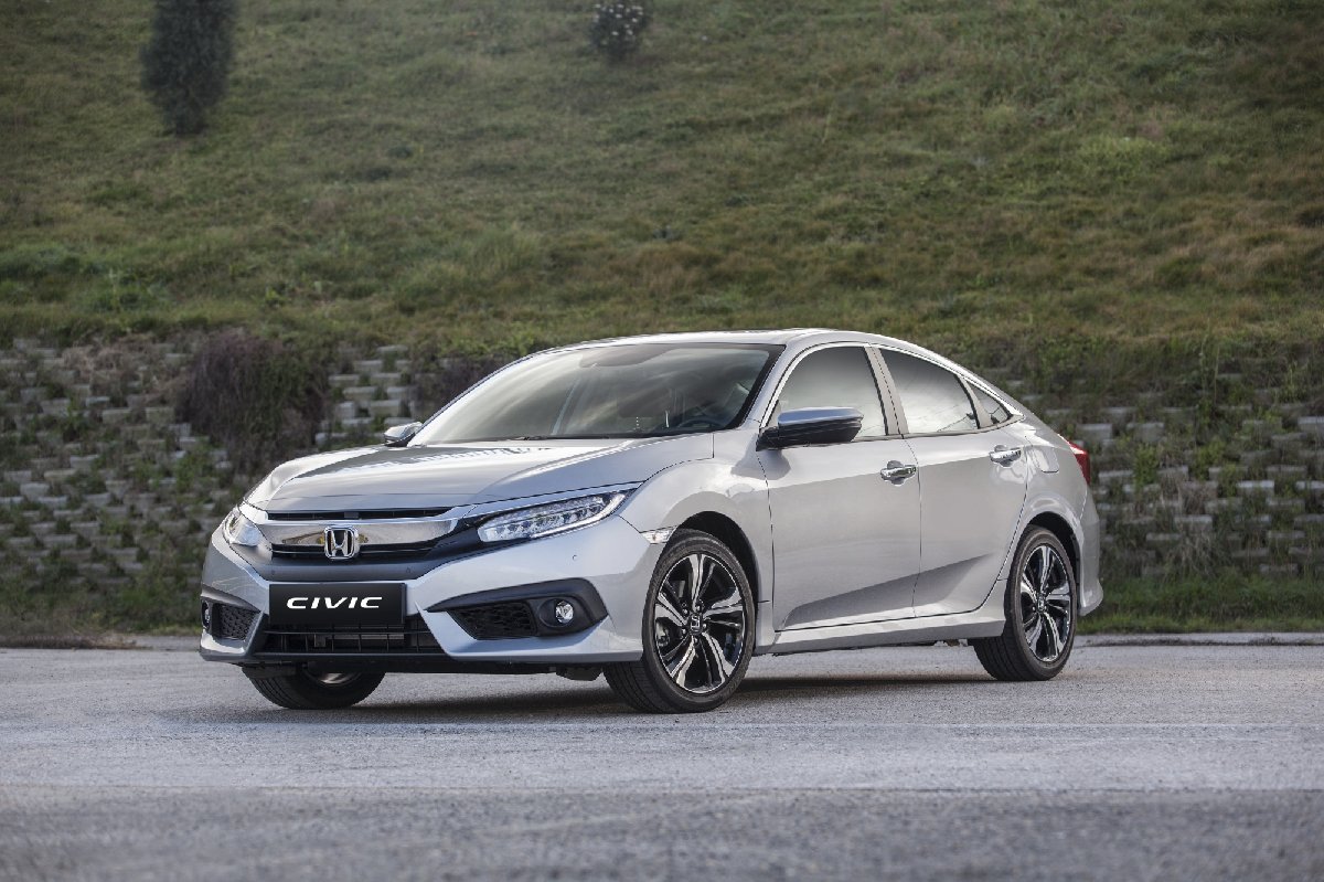 Honda civic универсал