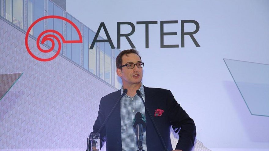 Arter’in protokol açılışı gerçekleşti